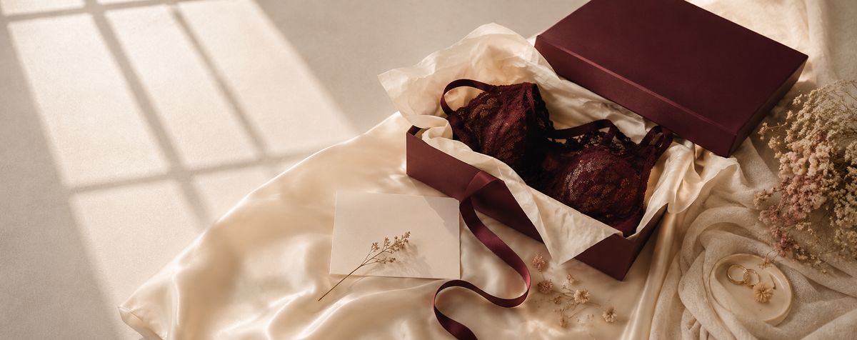 ELORVESSA discreet packaging